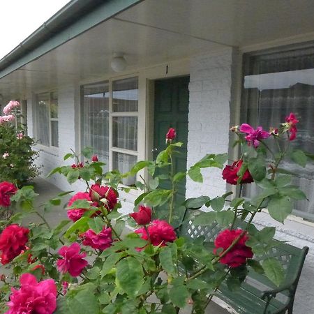Ilam Motel Christchurch Exterior foto