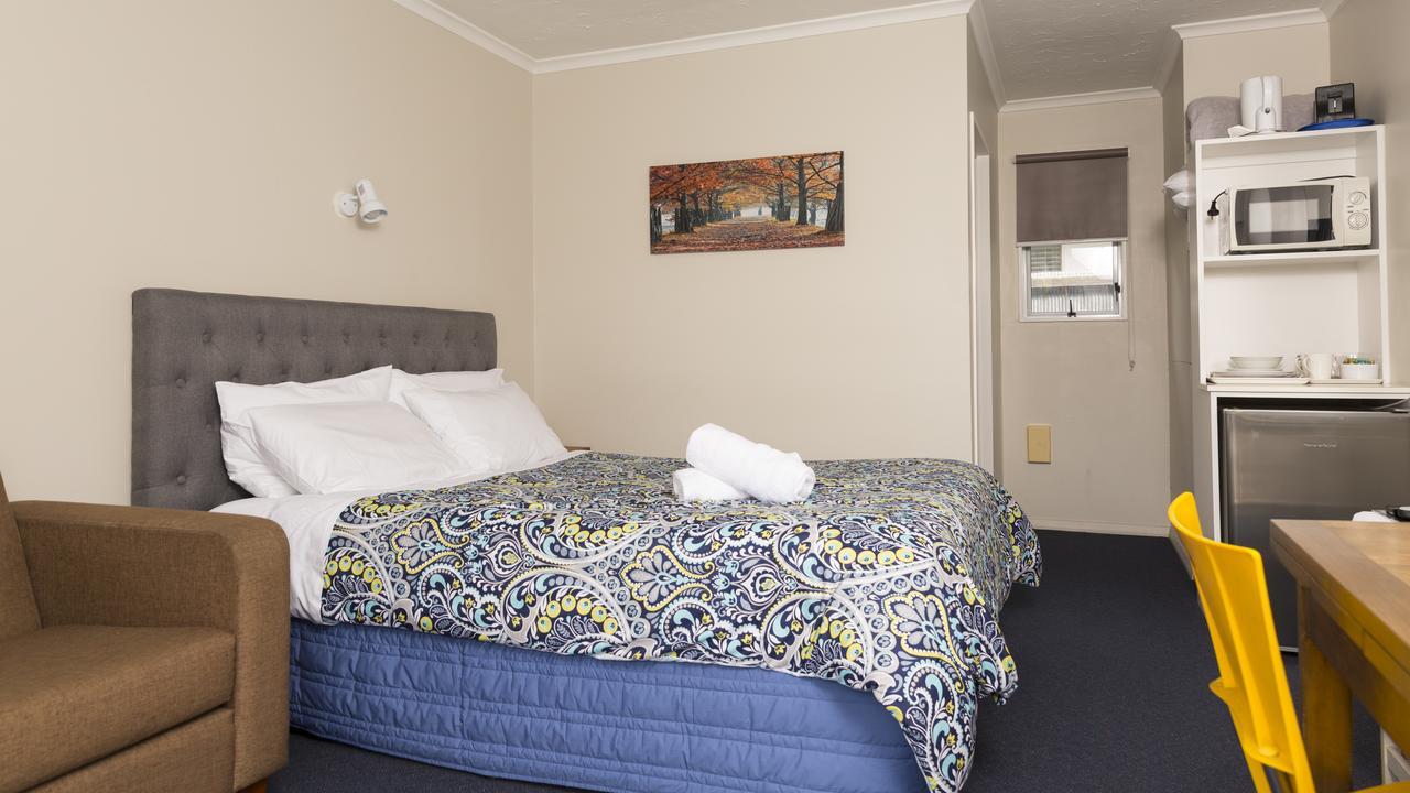 Ilam Motel Christchurch Exterior foto